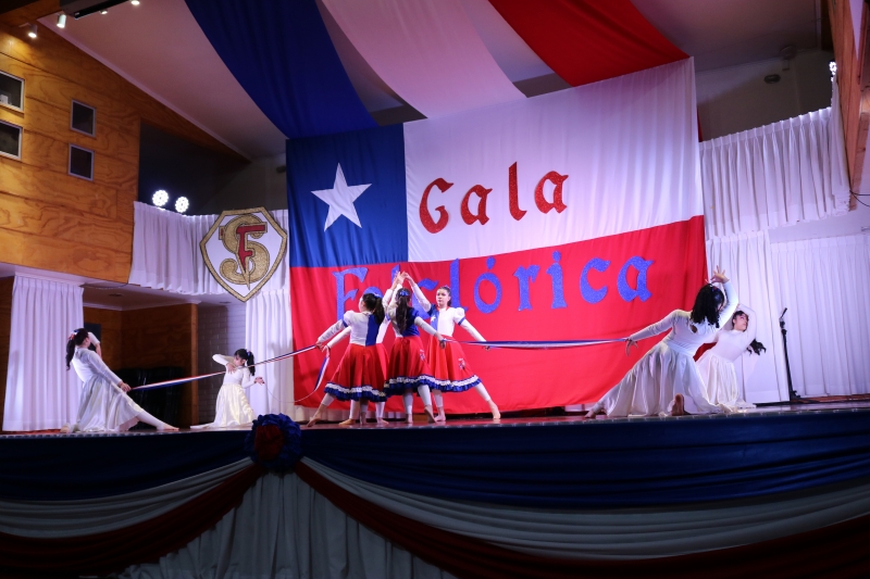 Gala Folclórica 2026